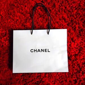 Chanel Gift Bag